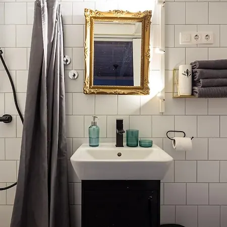 Bohemian Corner In Center Apartament *
