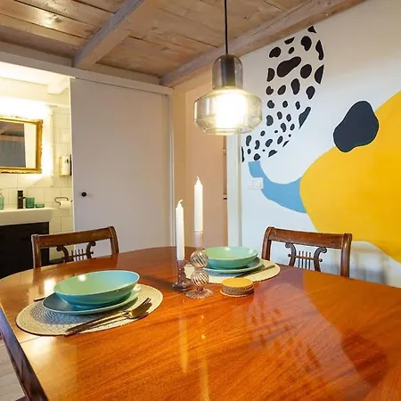 Bohemian Corner In Center Apartament *