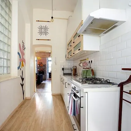 Bohemian Corner In Center * 부다페스트