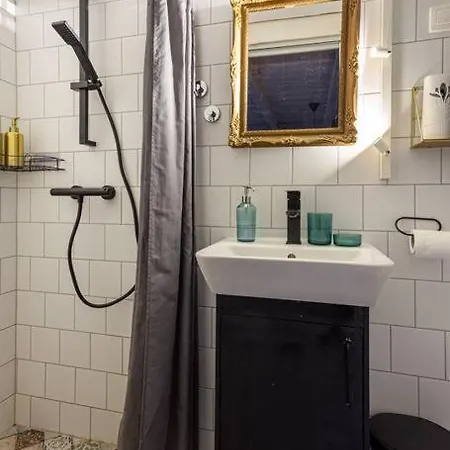 Bohemian Corner In Center Apartament Budapeszt