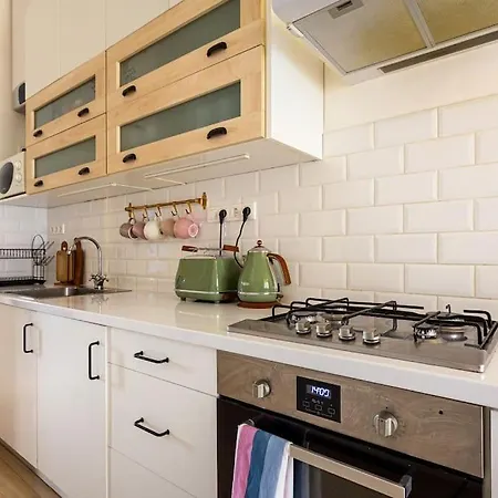 Apartament Bohemian Corner In Center *
